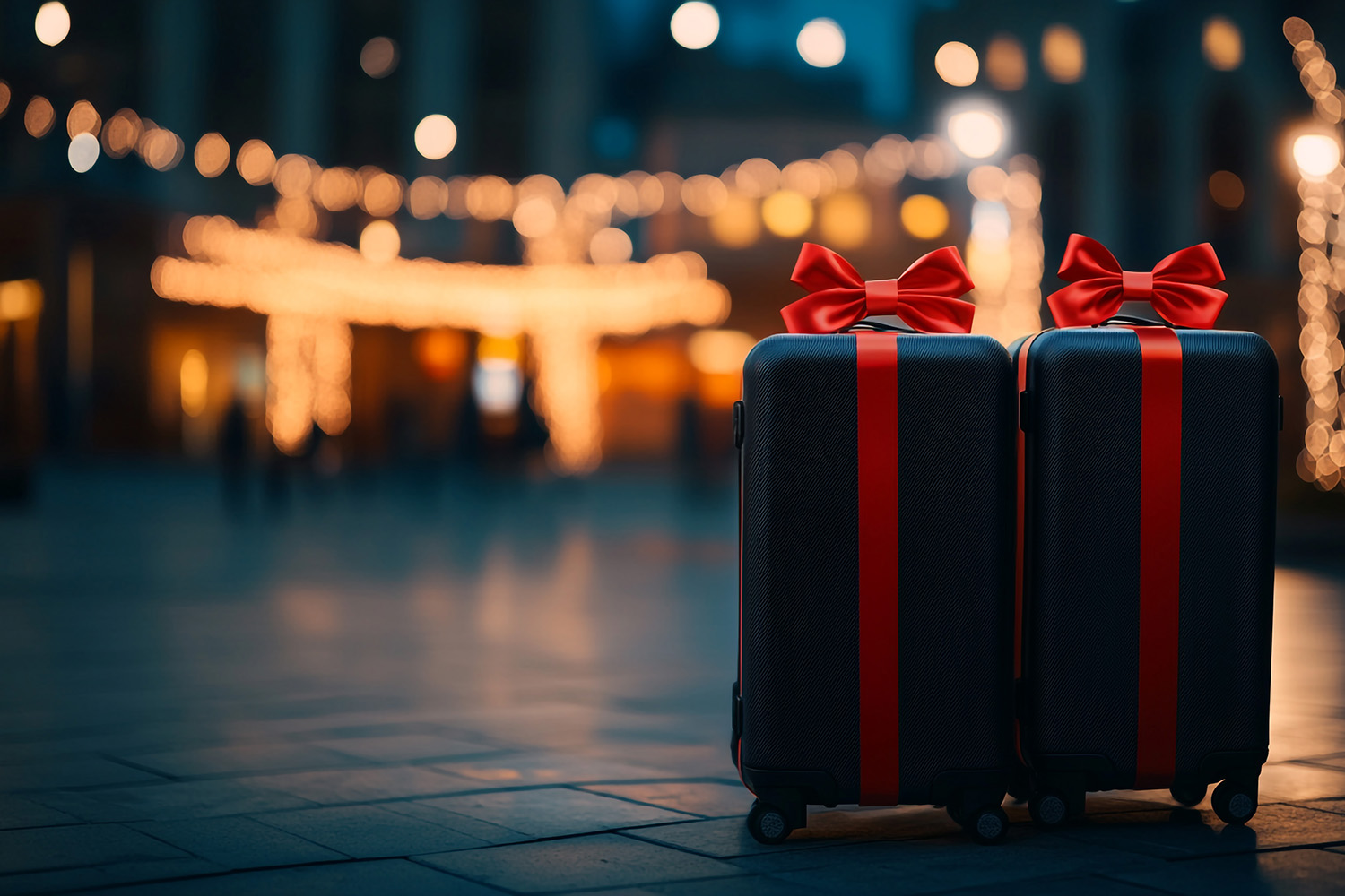 gifting travel
