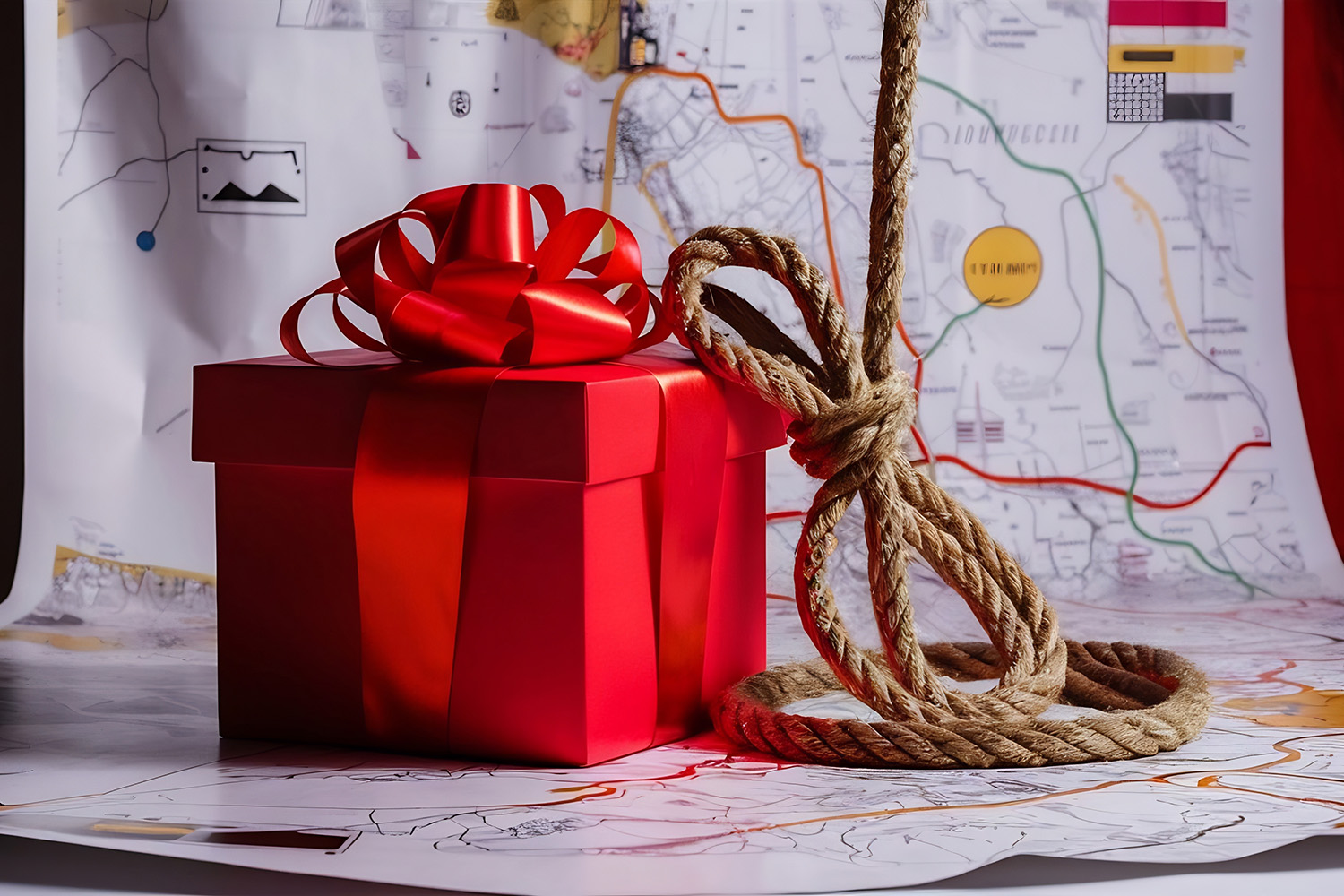 gifting travel