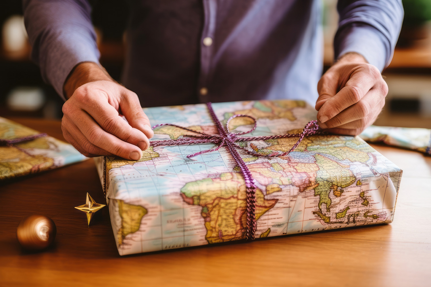 how to give travel as a gift