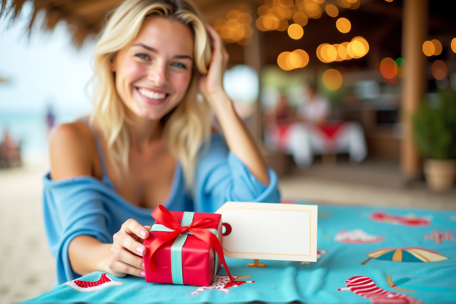how to give travel as a gift