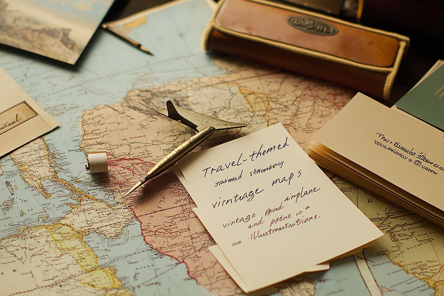 travel certificates