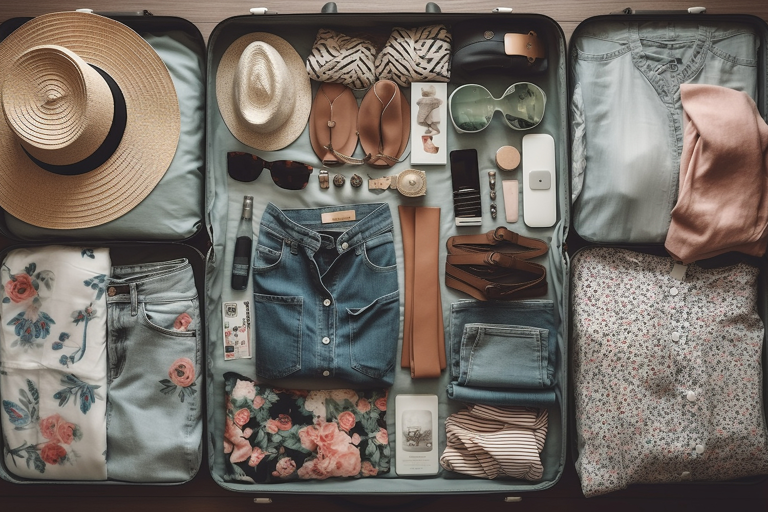 travel gift packages