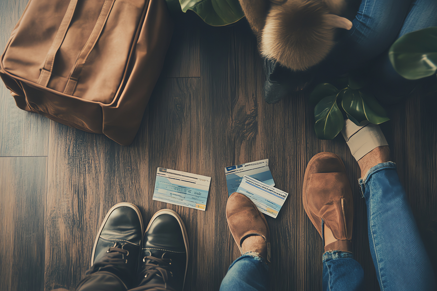 travel vouchers as gifts
