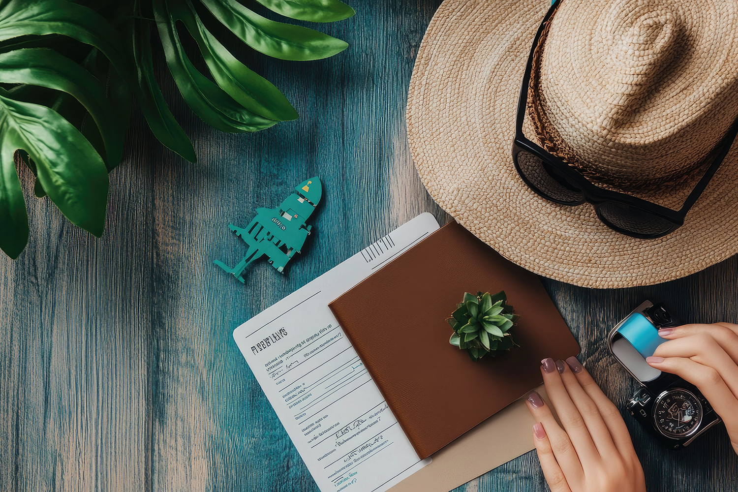 vacation gift certificates