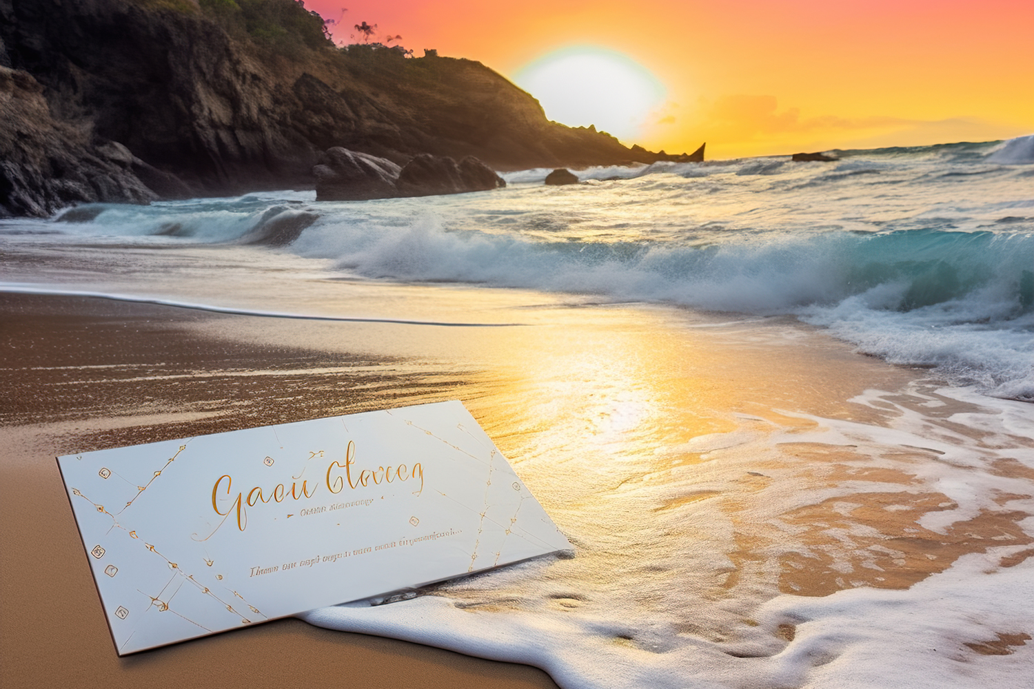 vacation gift certificates
