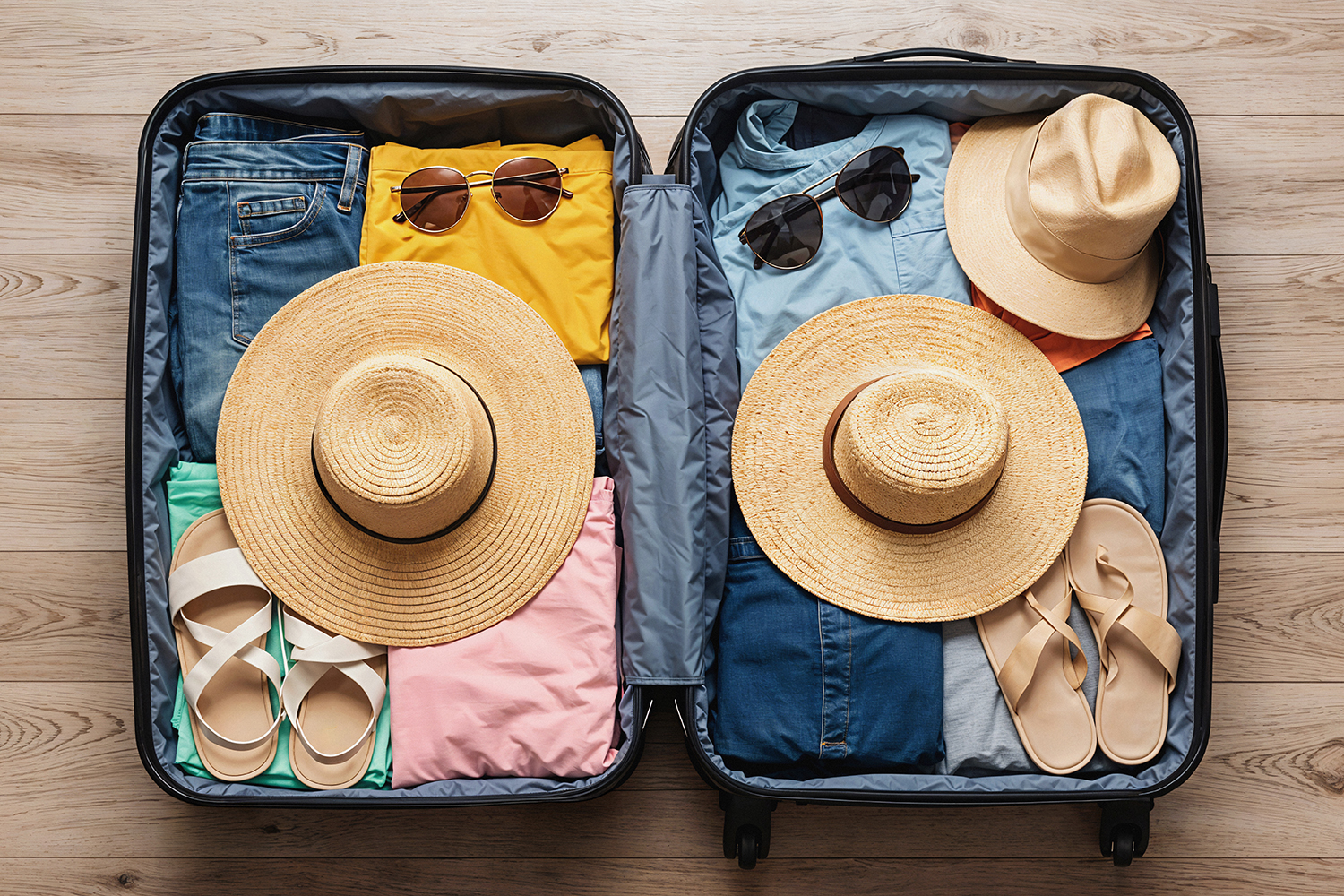 gift a vacation package