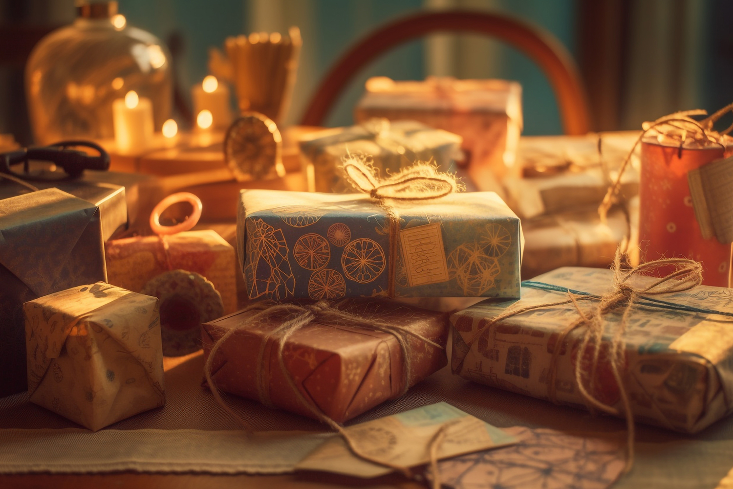 gift trip packages