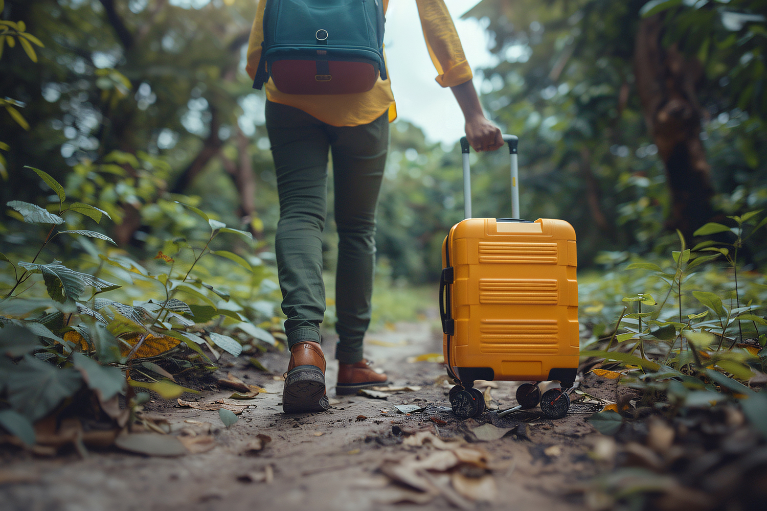 gift trip packages