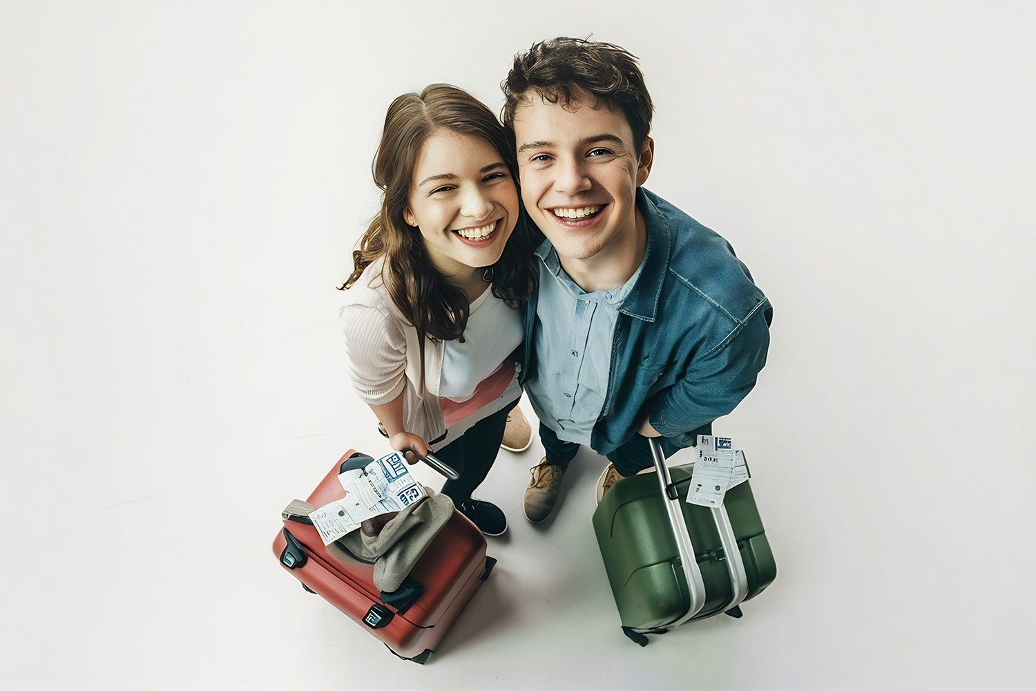 give the gift of travel