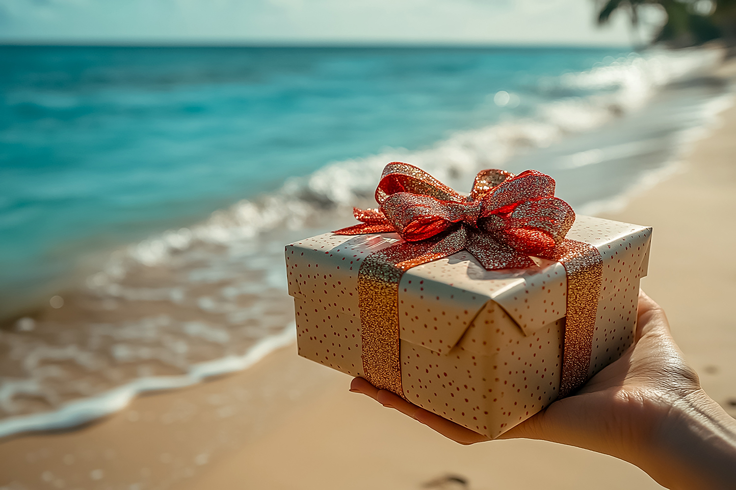 give the gift of travel