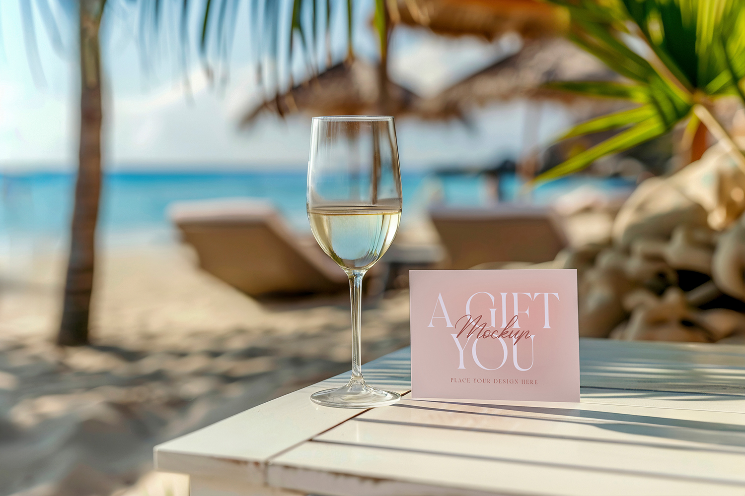 resort gift certificates