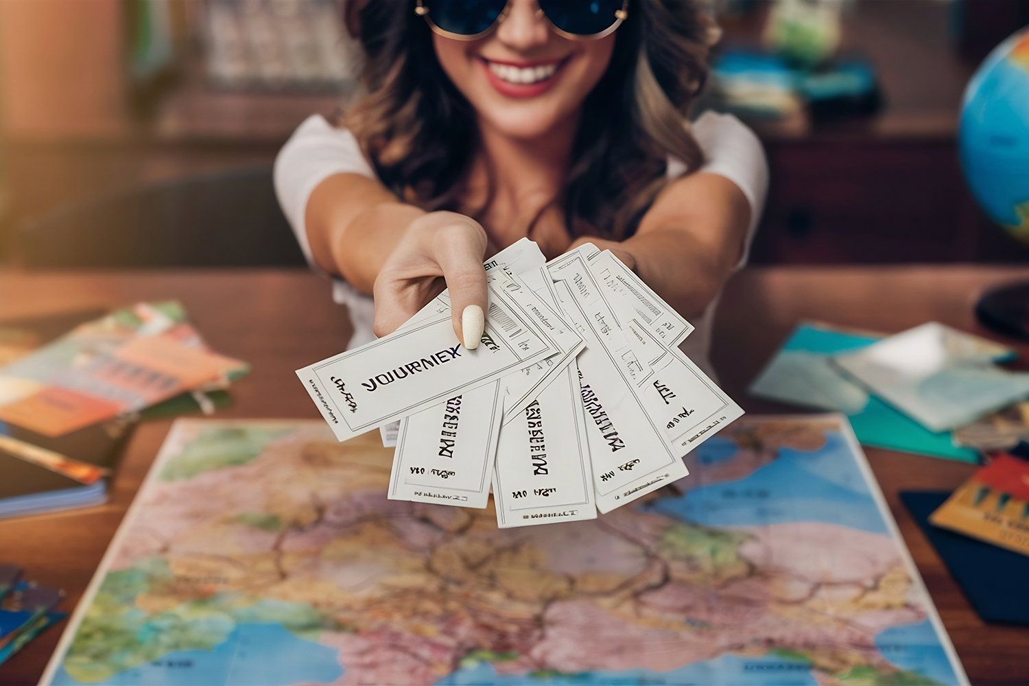 travel incentive vouchers