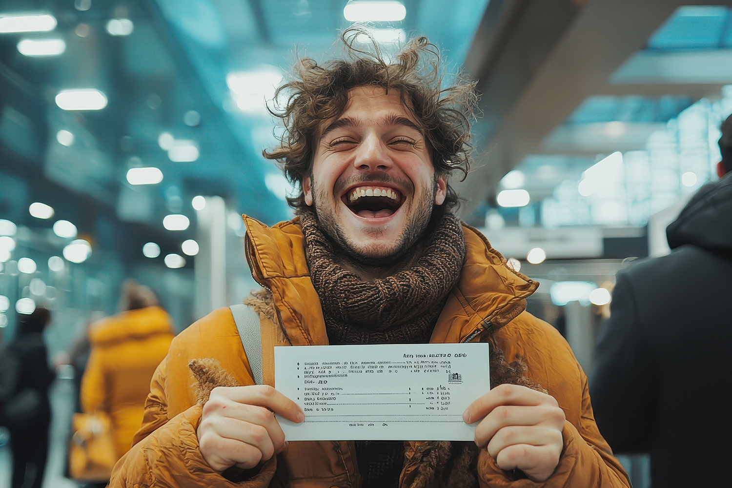 travel vouchers as a gift