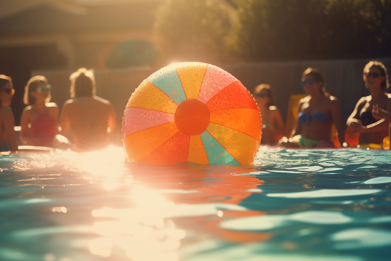 vacation raffle fundraiser