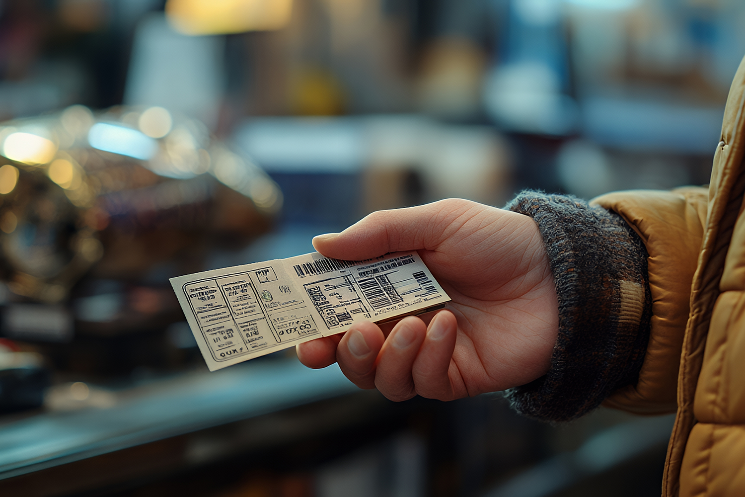vacation voucher
