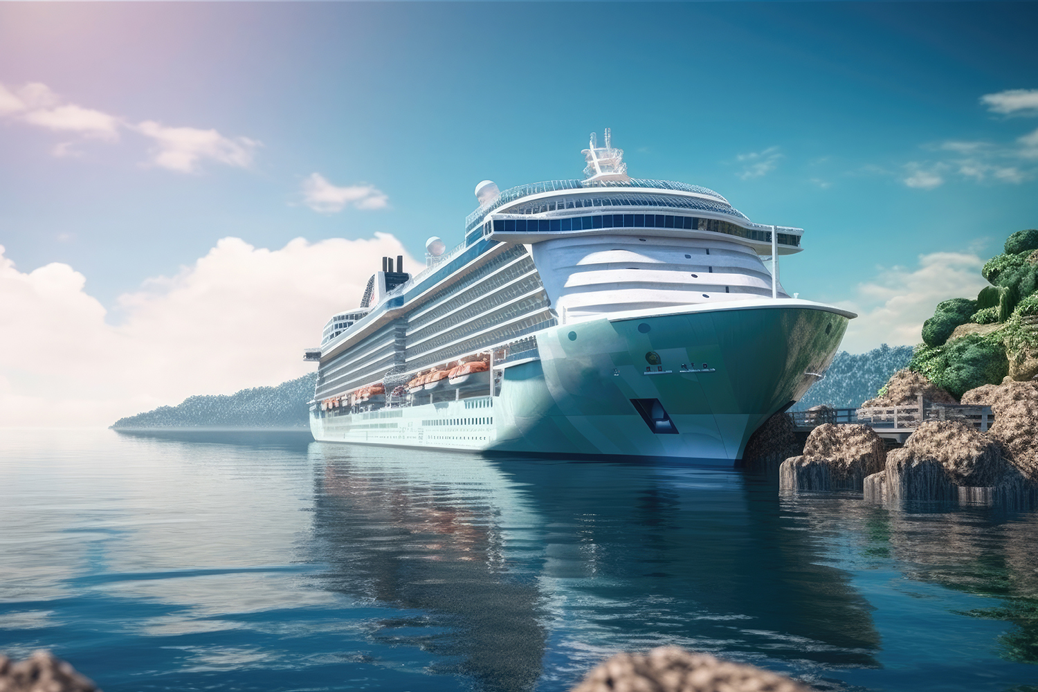 crystal cruises certificate 0601 1