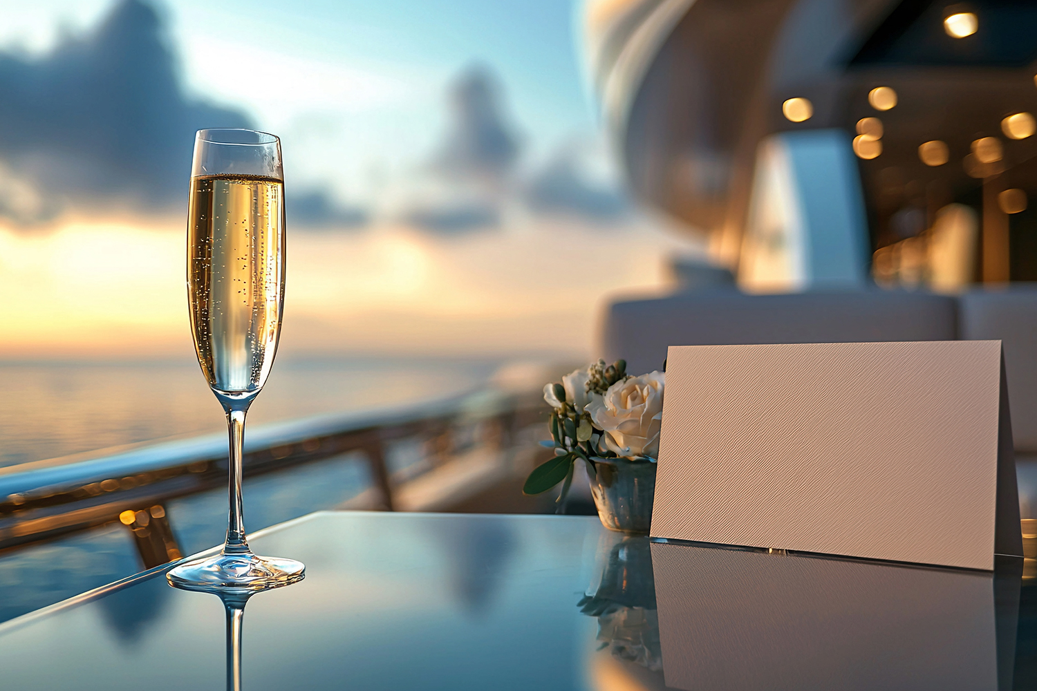 ritz carlton yacht cruise certificate 0601 1