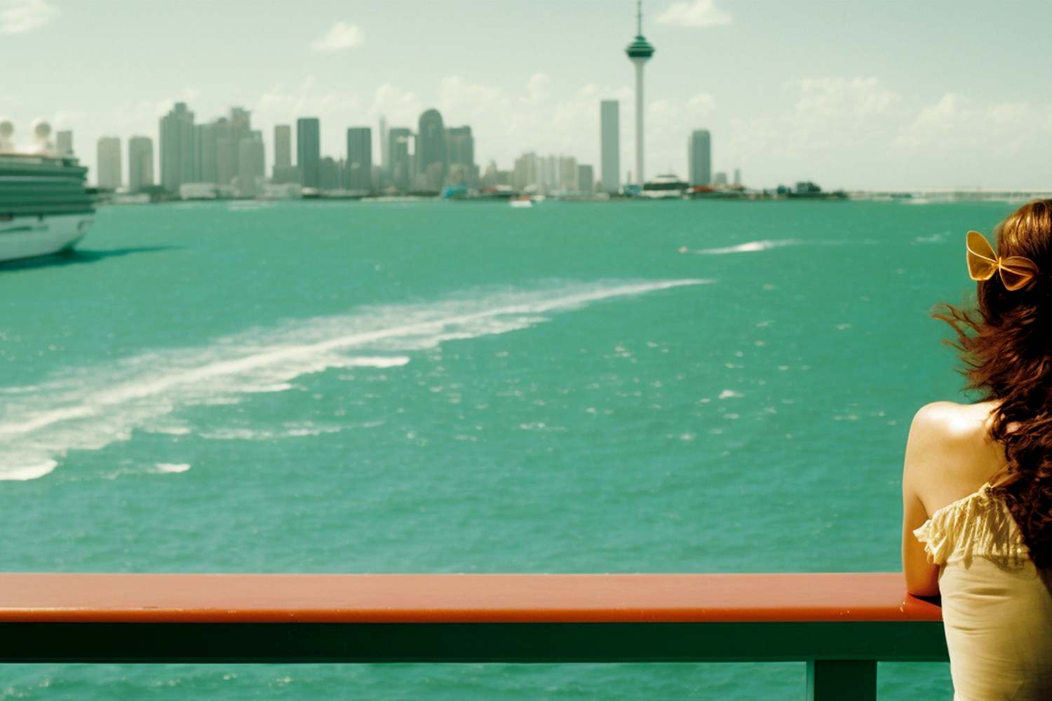 scenic luxury cruise certificate