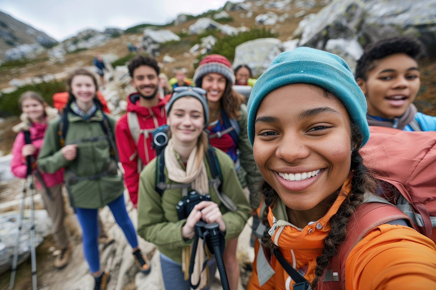 individual incentive trips