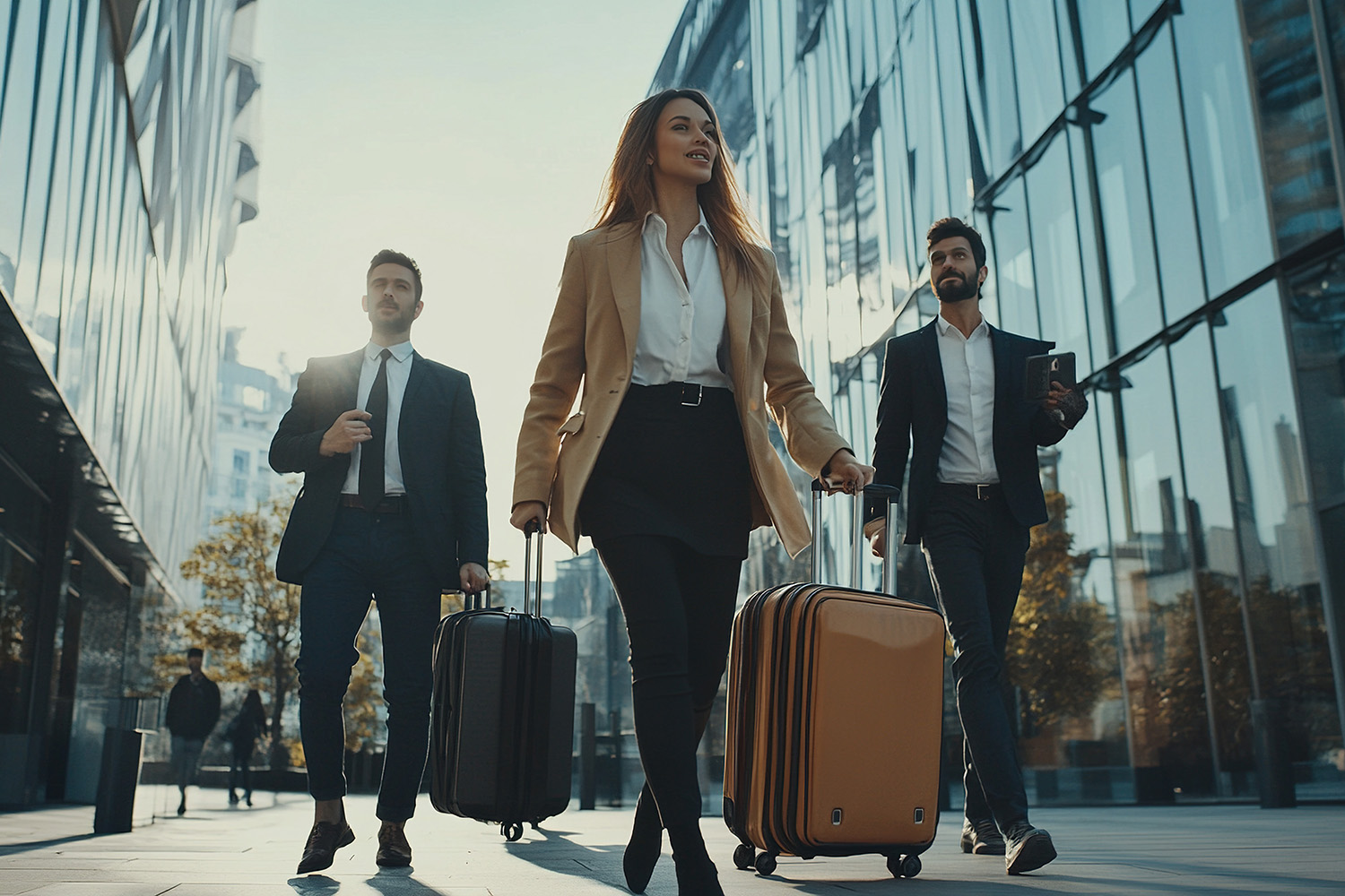 sales incentive travel