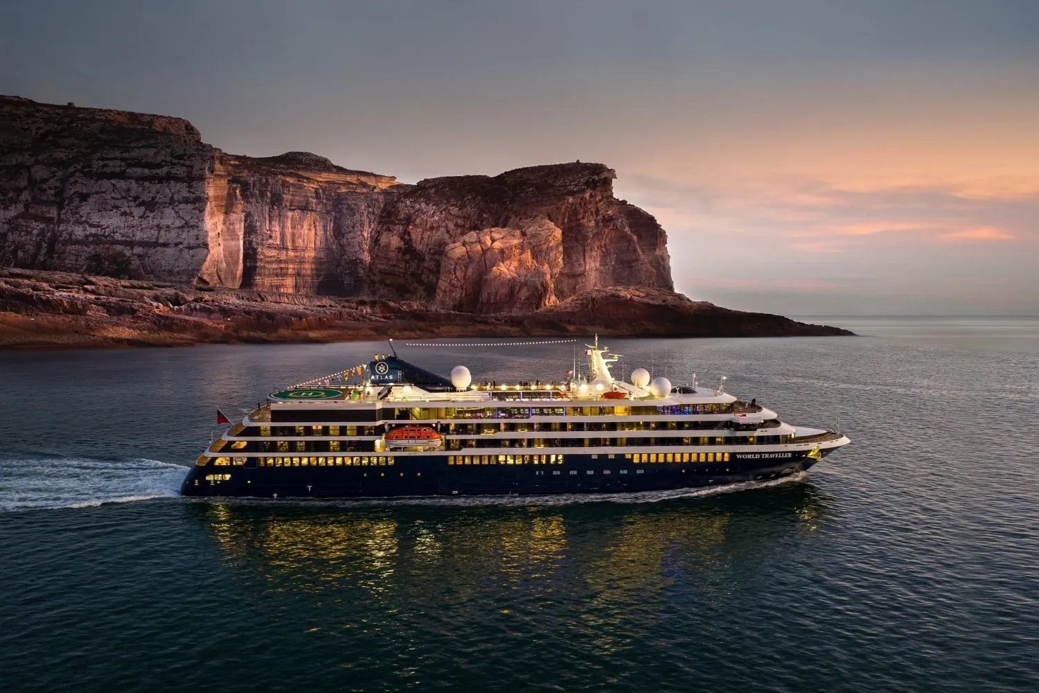 atlas ocean voyages cruise certificate 1