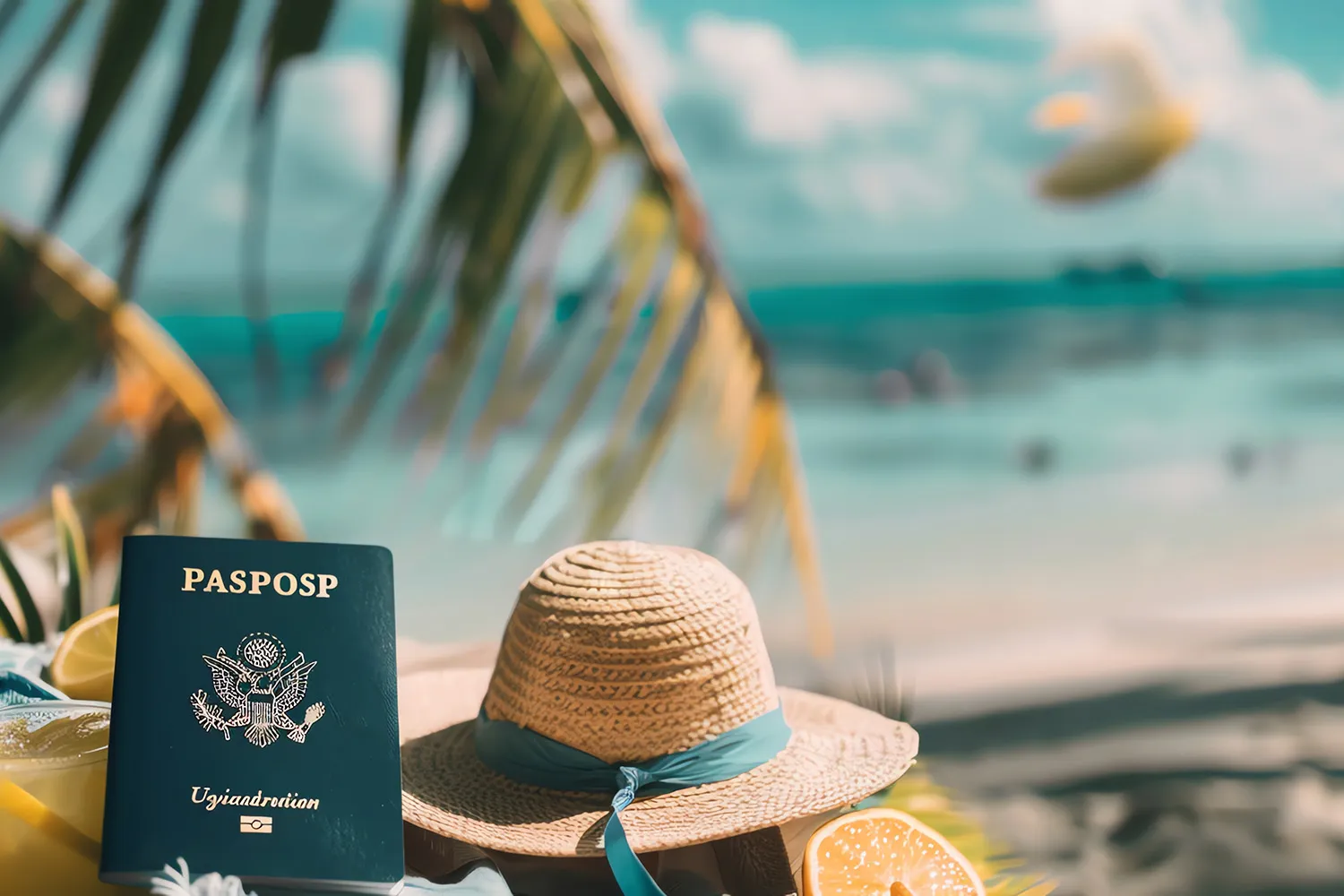 Club Med Resort certificate