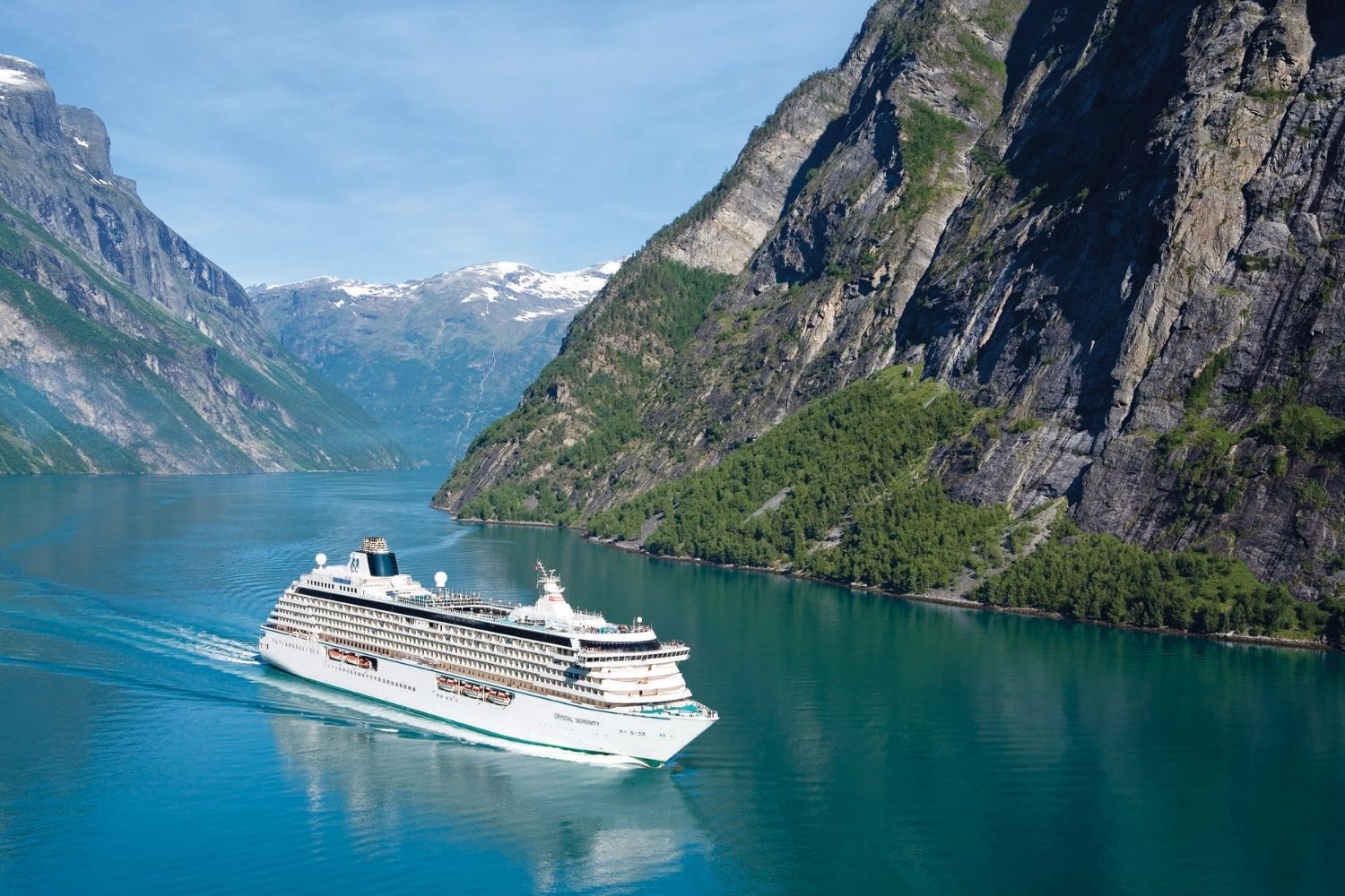 crystal cruises certificate 1