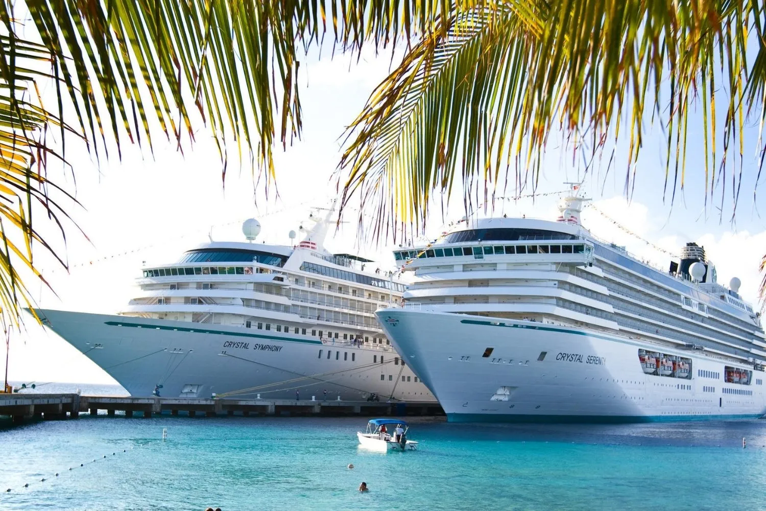 crystal cruises certificate: premium employee incentives 4 crystal cruises certificate