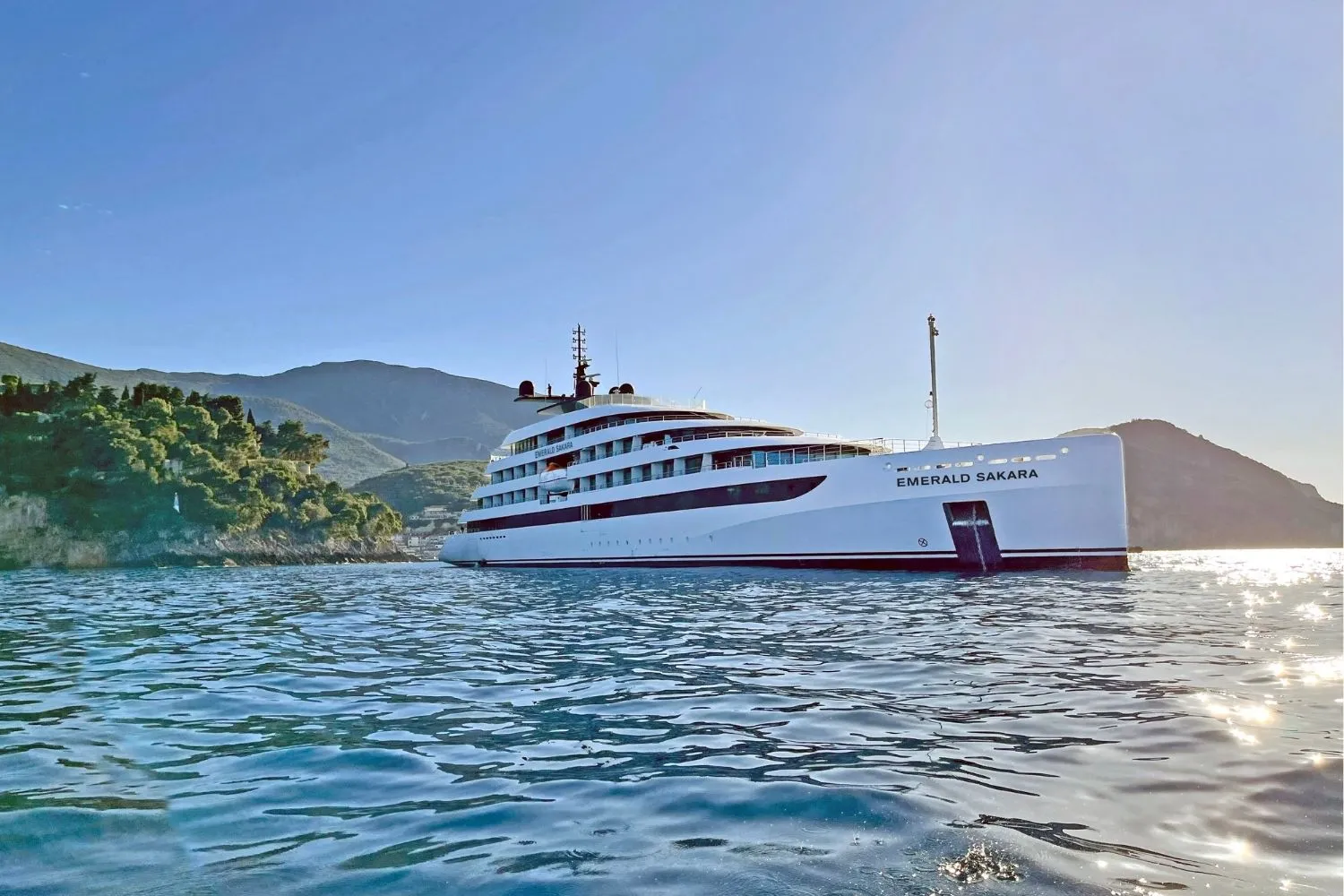 emerald cruises certificate: corporate travel solutions 4 emerald cruises certificate