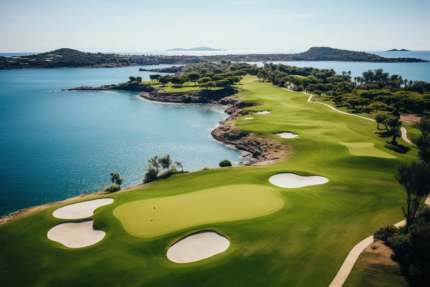 Golf Getaways Resort certificate