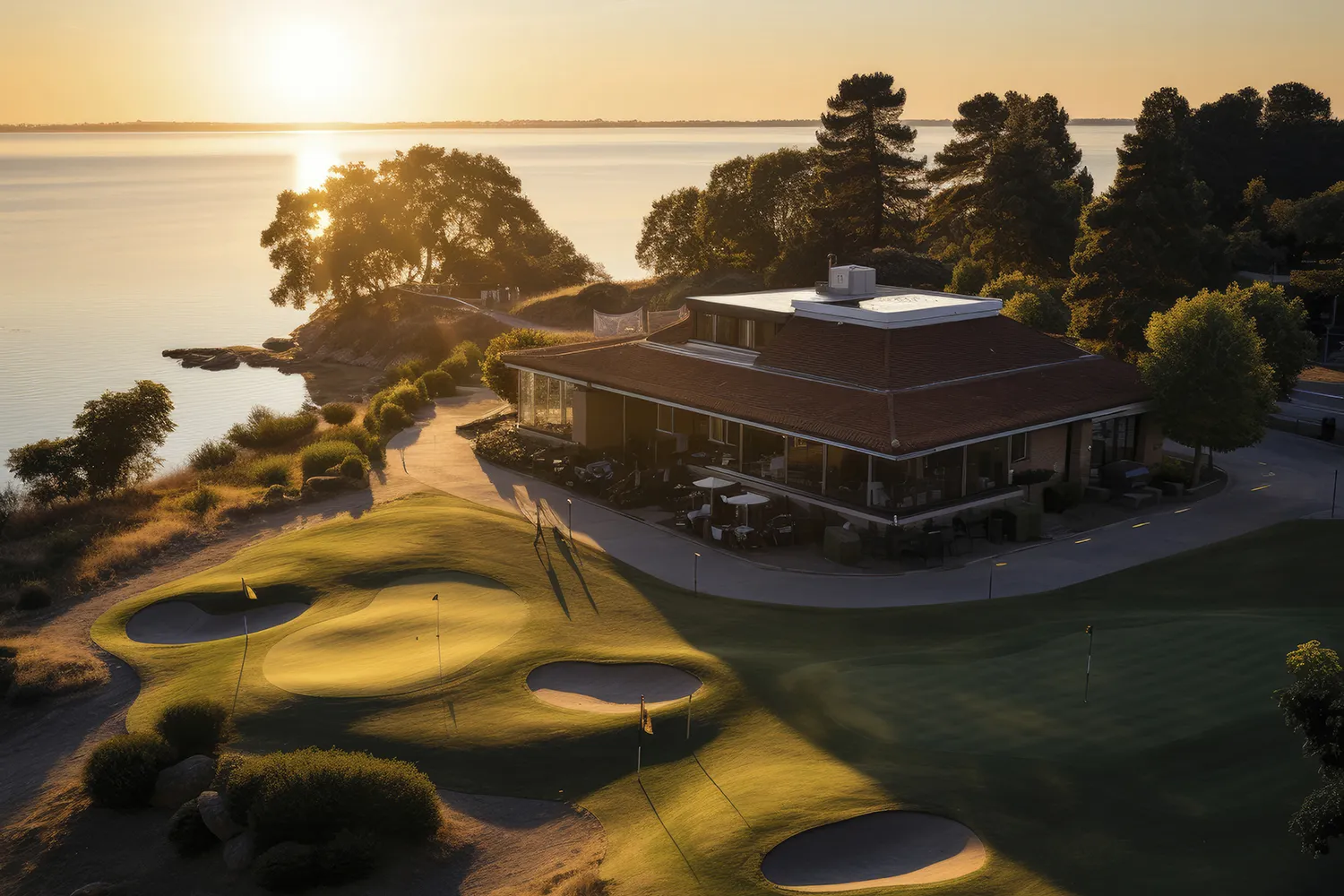 Golf Getaways Resort certificate
