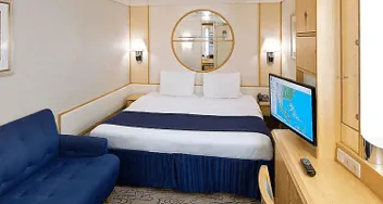 rci interior stateroom levels 1 2 3