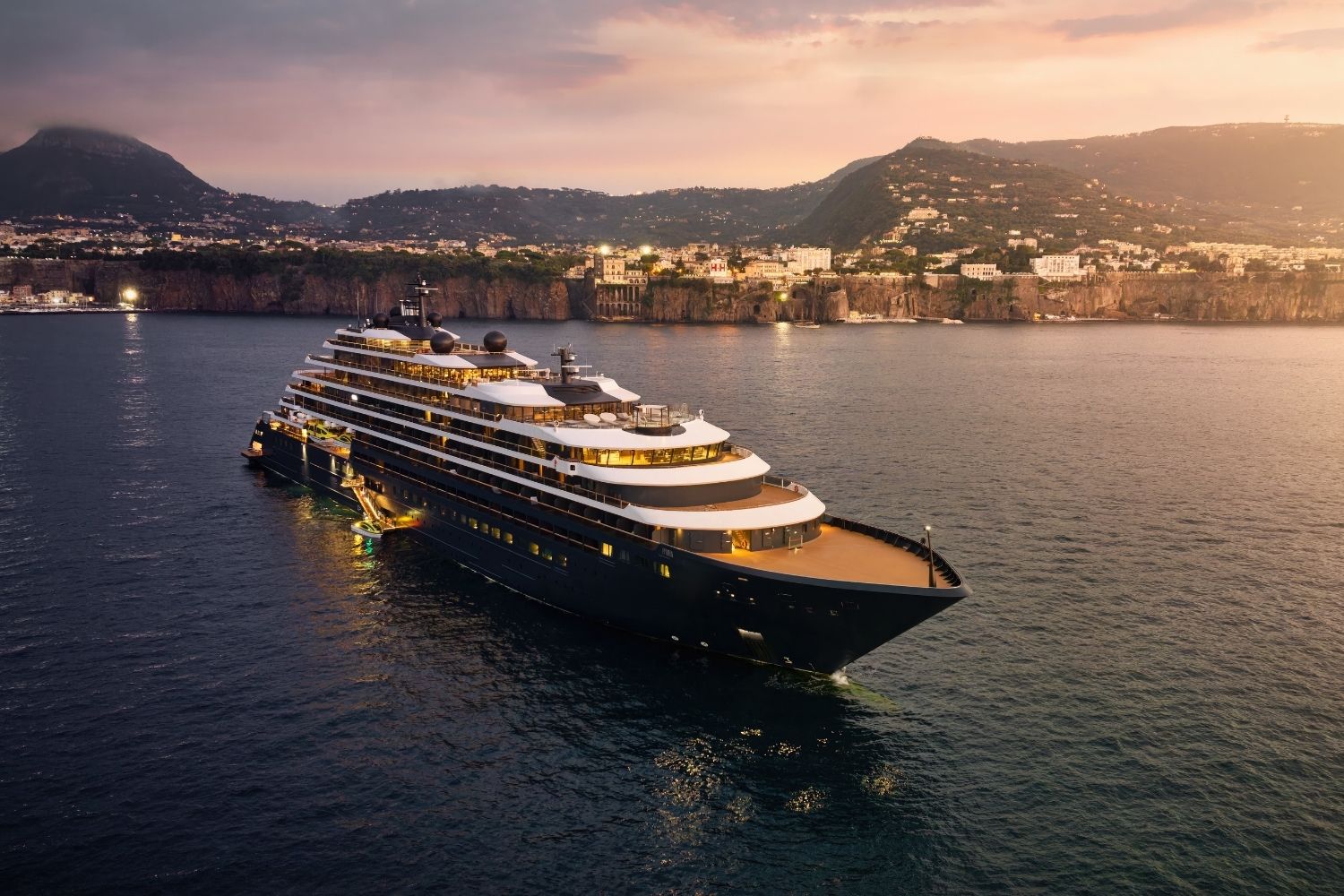 ritz carlton yacht cruise certificate 1
