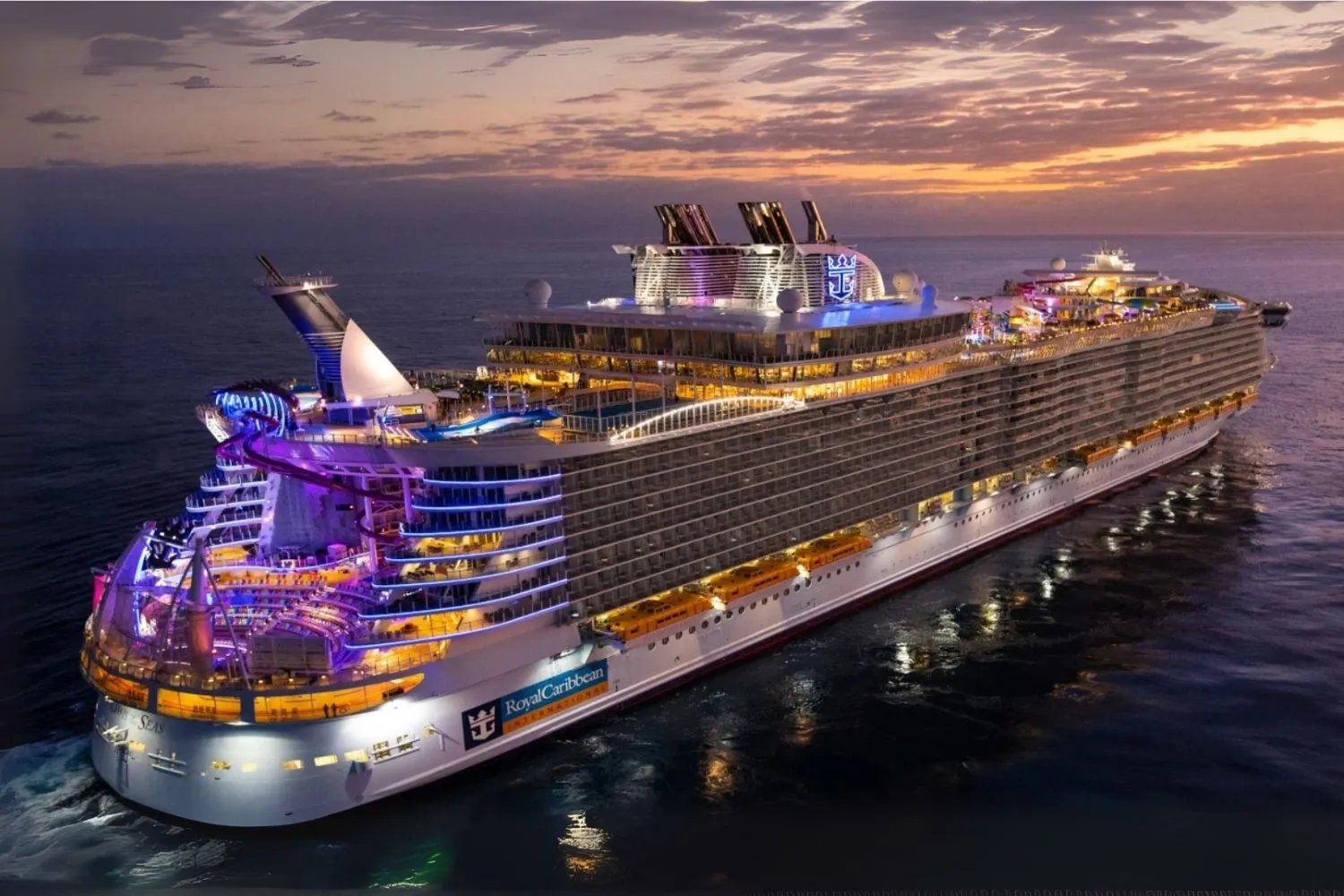 royal caribbean cruise certificates 1 1