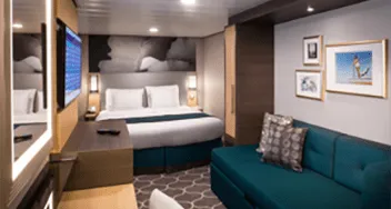 royal caribbean interior levels 4 5