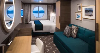 royal caribbean ocean view levels 4 5