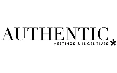 authentic logo
