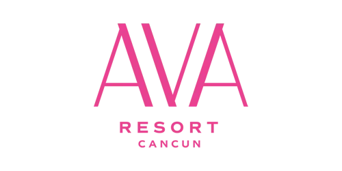 ava resort cancun homepage logo
