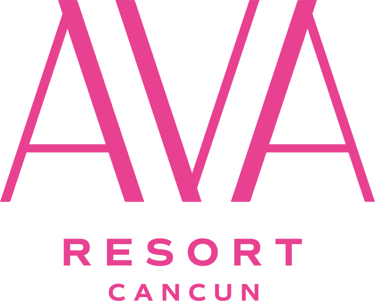 ava resort cancun logo