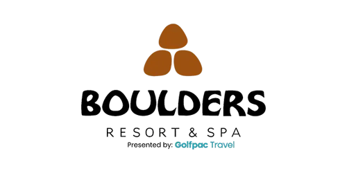 boulders resort homepage logo