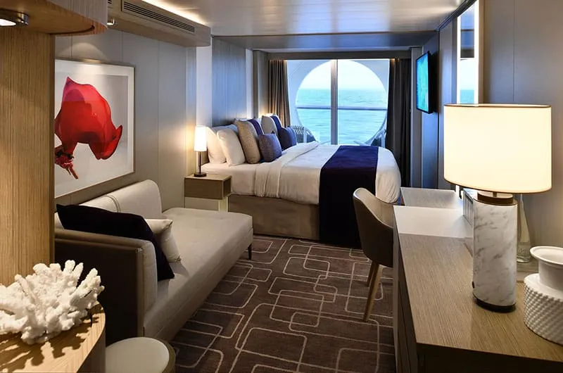 celebrity level 4 veranda stateroom