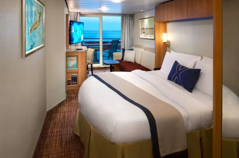 celebrity level 5 veranda stateroom