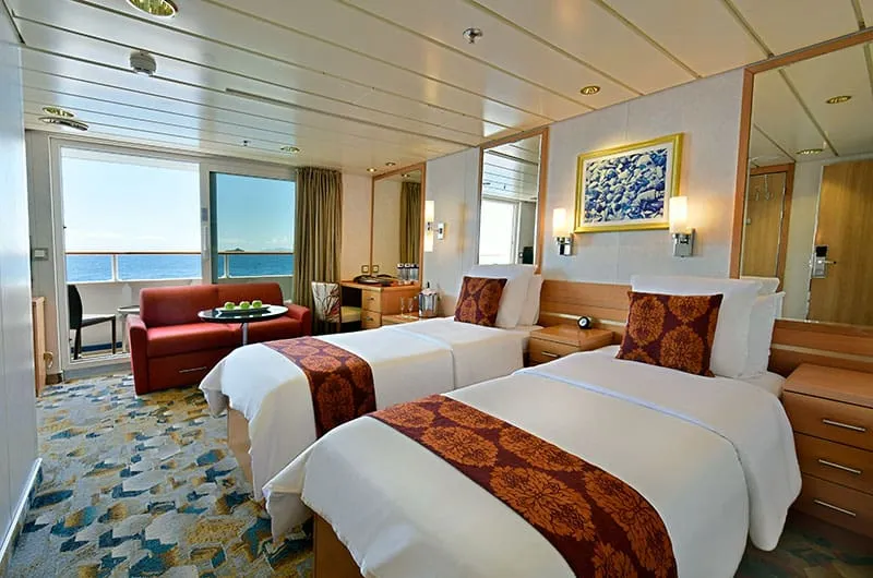 celebrity xpedition room