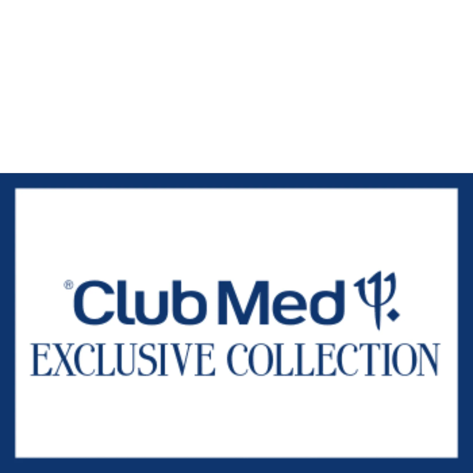 club med exclusive collection