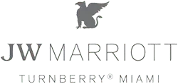 jw marriott turnberry miami logo