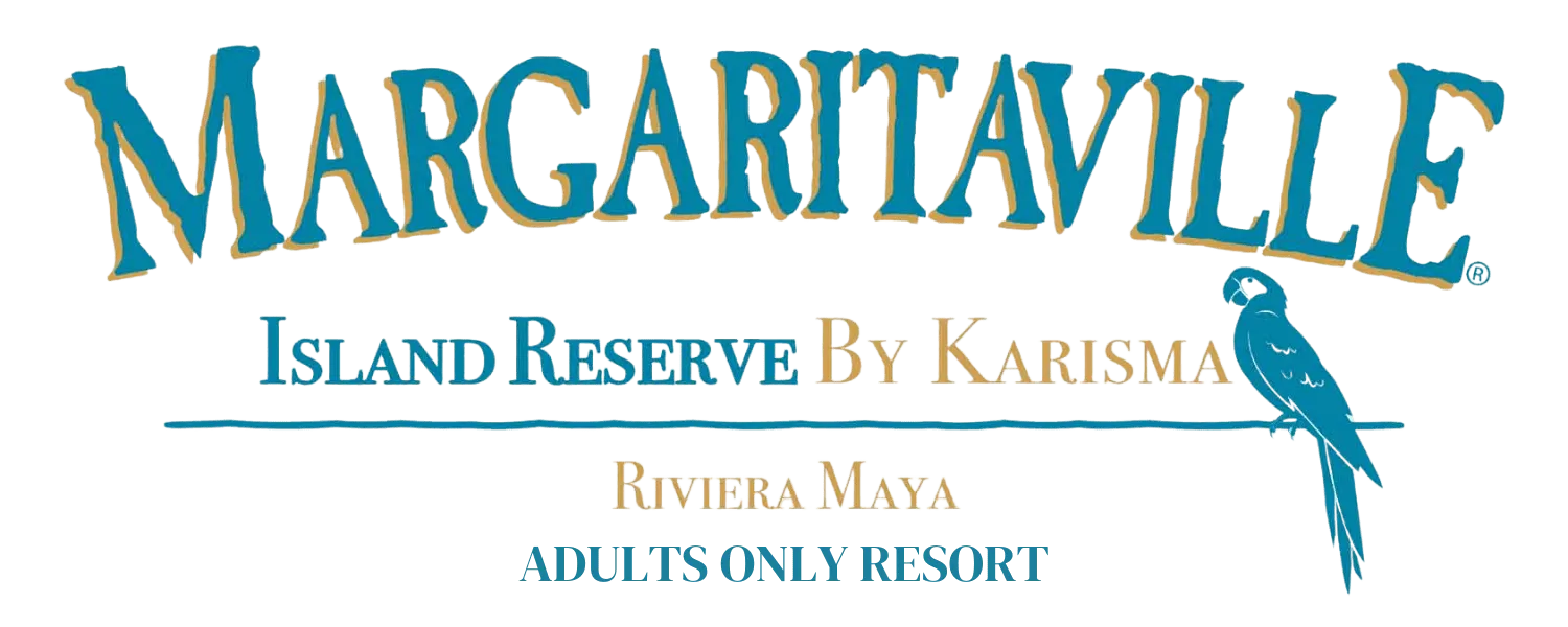 margaritaville island reserve maya logo