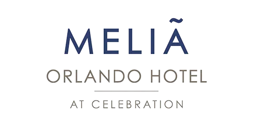 melia orlando hotel homepage logo