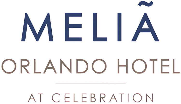 melia orlando hotel logo