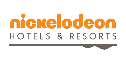 nickelodeon hotels resorts homepage logo