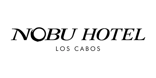 nobu hotel los cabos homepage logo